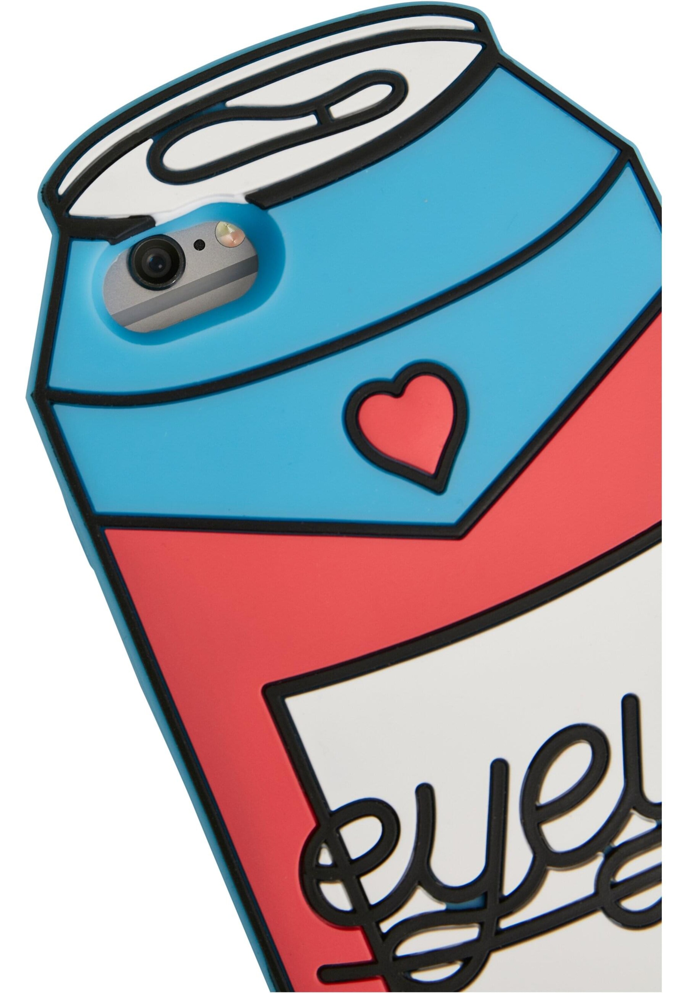 Custodia per smartphone 'iPhone 7/8, SE' di Mister Tee in blu