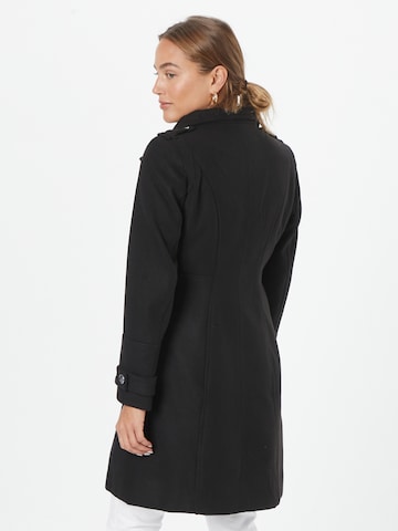Wallis Přechodný kabát – černá