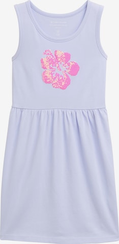 purpurinė TOM TAILOR Suknelė: priekis