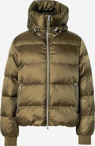 No. 1 Como Зимняя куртка 'SCOTIA' в Зеленый: спереди