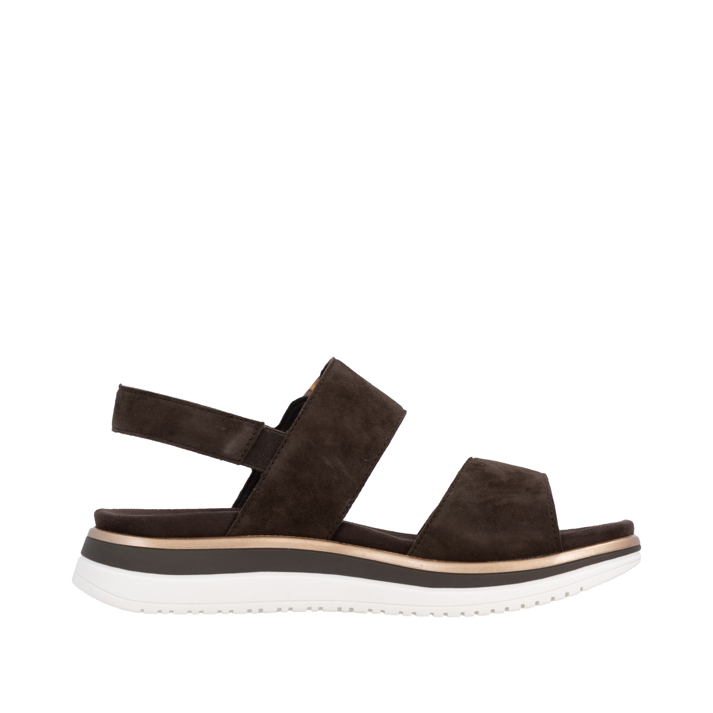 REMONTE Sandals in Brown