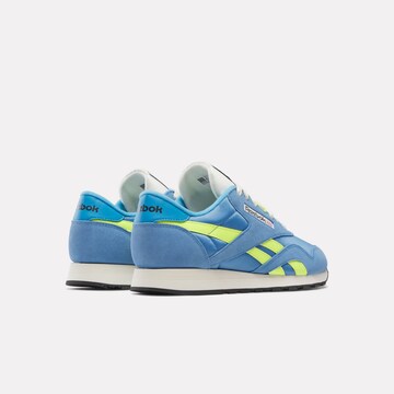 Reebok Σνίκερ χαμηλό 'CLASSIC' σε μπλε