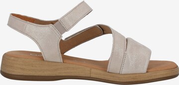 GABOR Sandals 'Comfort' in Beige