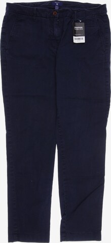 GANT Pants in XL in Blue: front