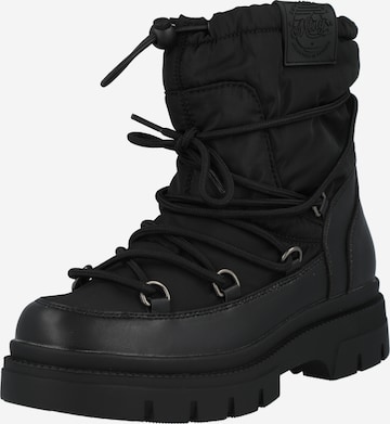 Boots da neve 'MIRTE' di MTNG in nero: frontale
