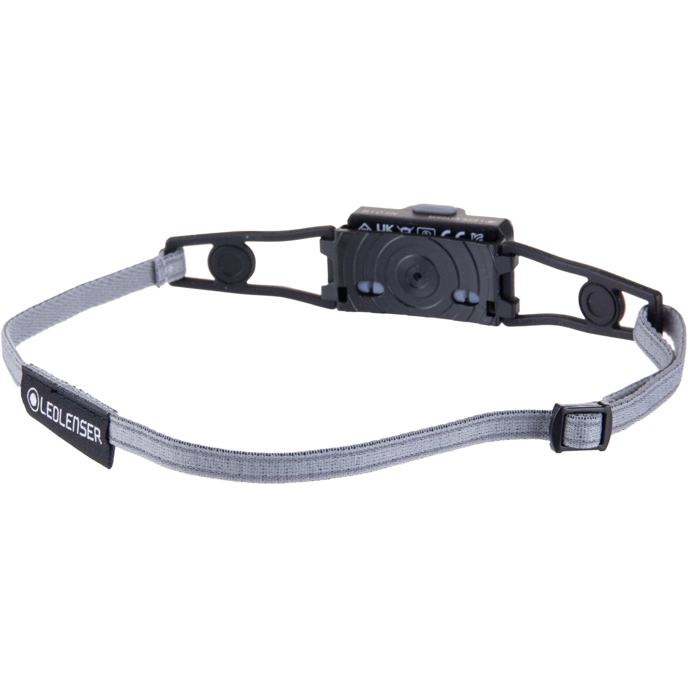 Led Lenser Lamp 'NEO1R' in Black