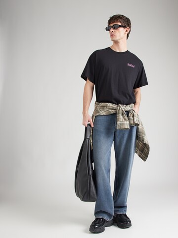 T-Shirt 'JORBEYOND' JACK & JONES en noir