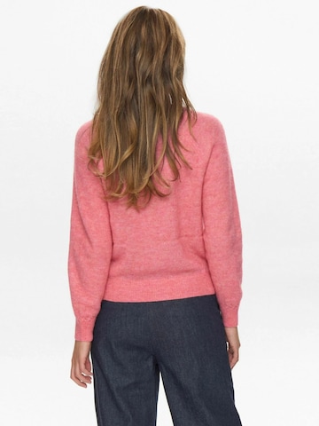Cardigan ' NURIETTE ' NÜMPH en orange