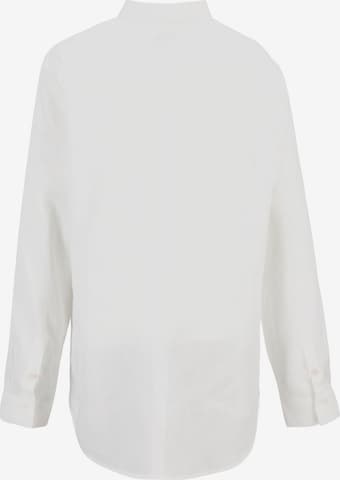 FYNCH-HATTON Bluse in Weiß