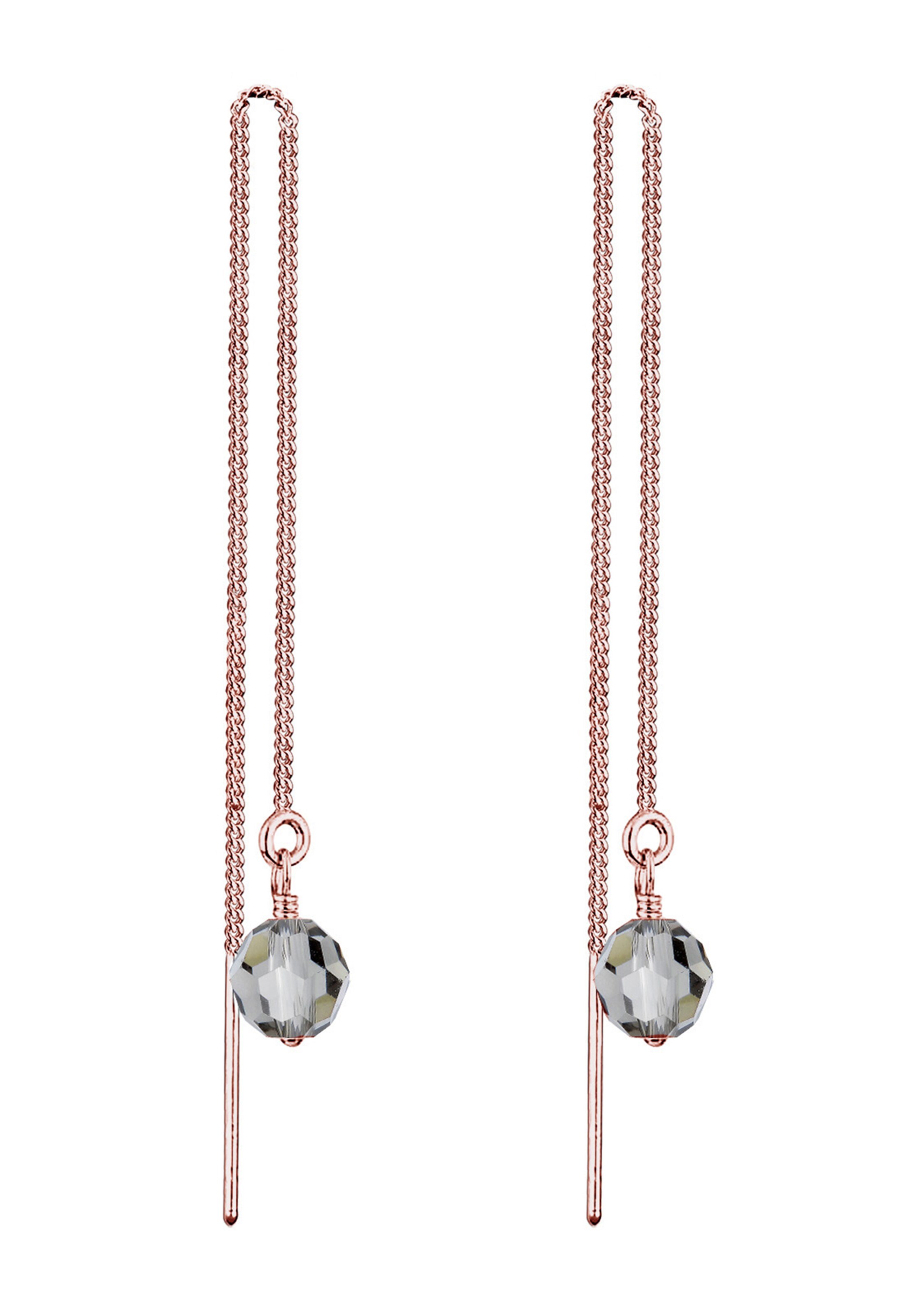 Boucles d'oreilles ELLI en or