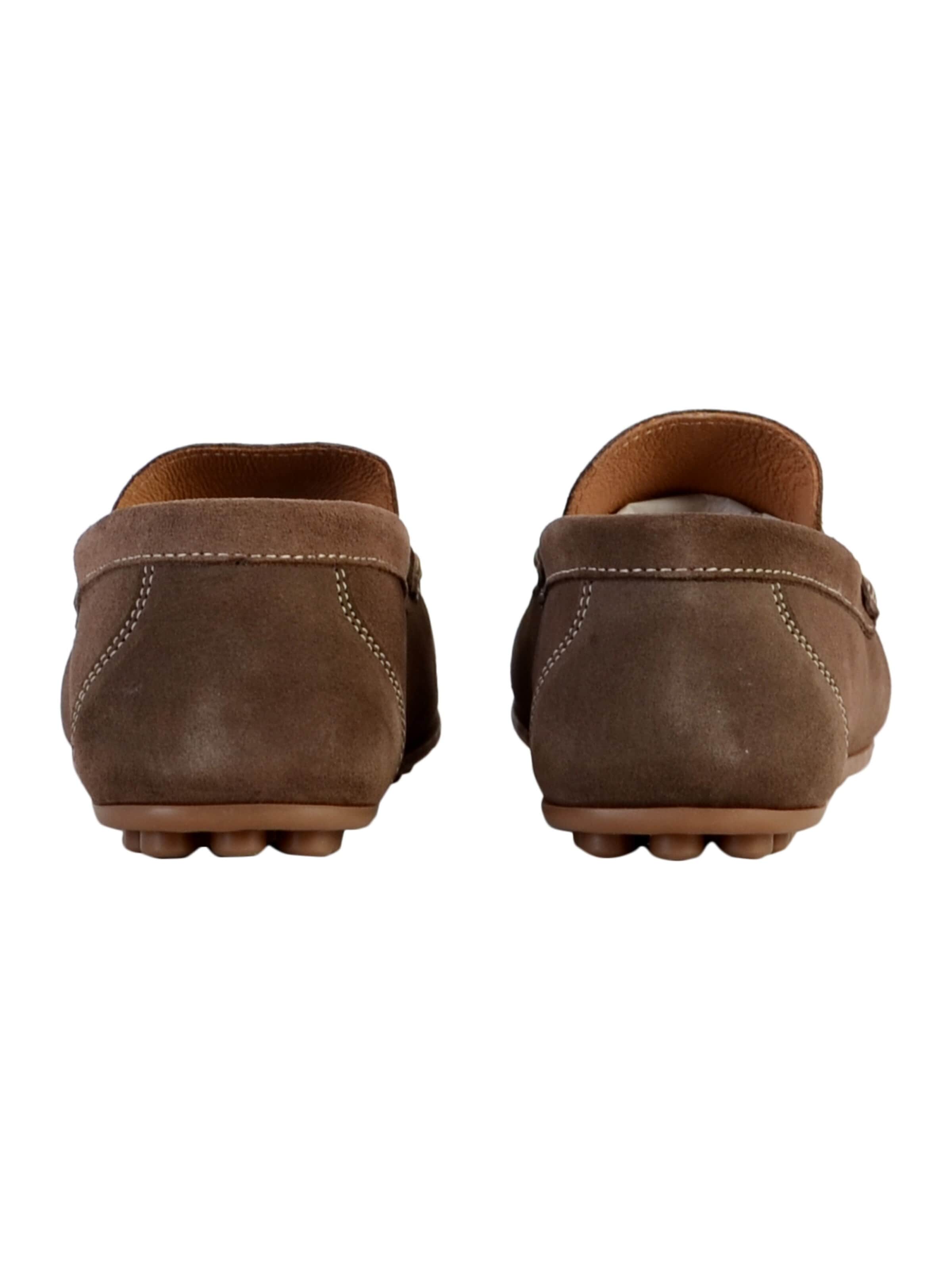 Les Tropéziennes - Zapatillas en marrón