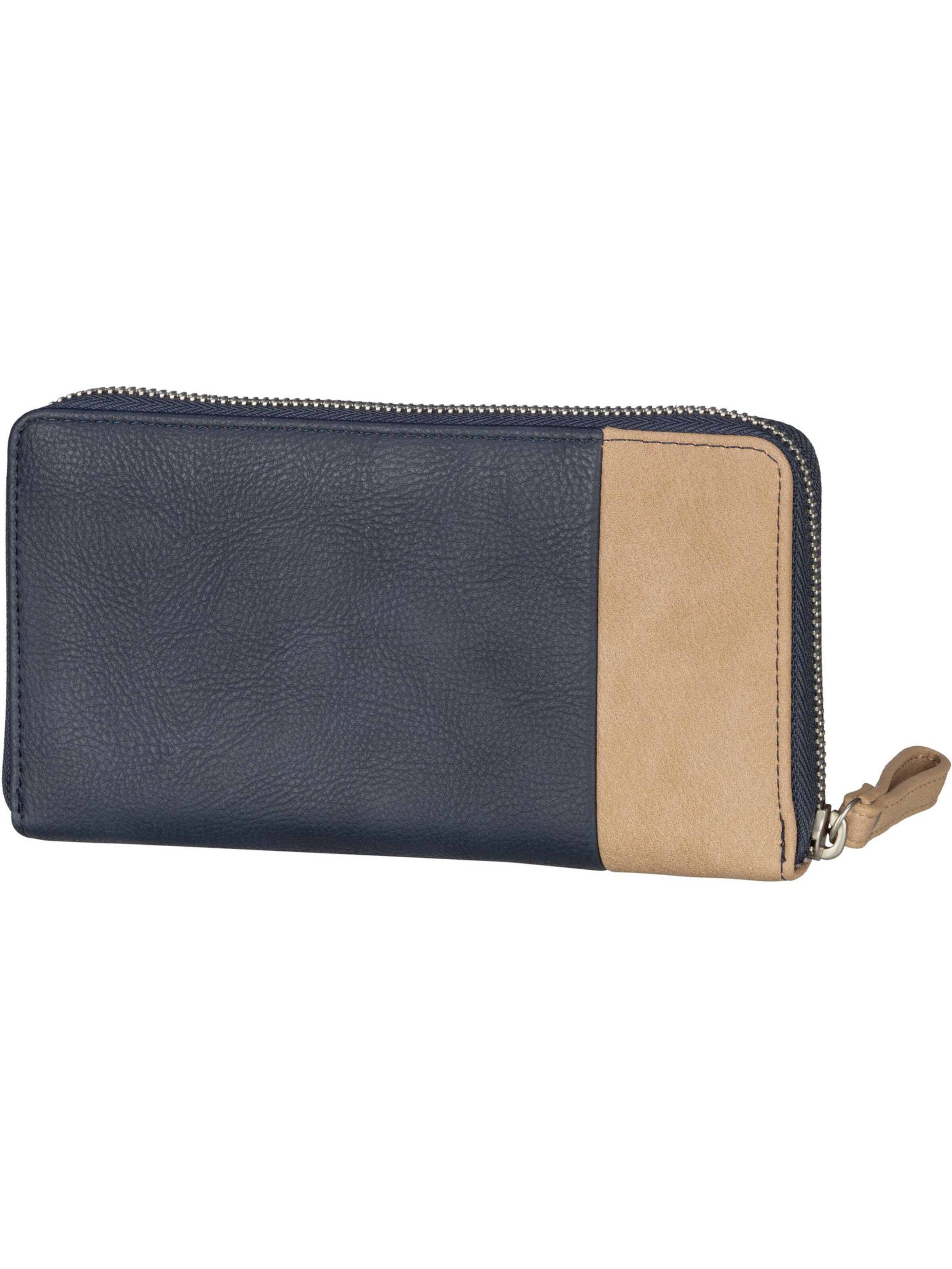 ZWEI Wallet 'Eva' in Blue