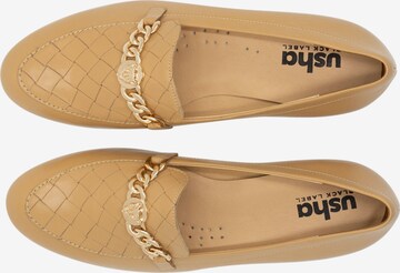 usha BLACK LABEL - Zapatillas en beige