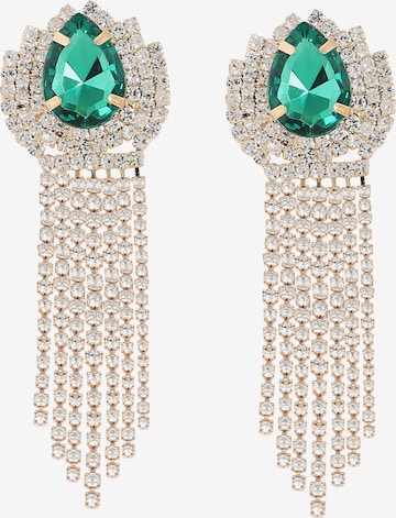 mišri SOHI Auskarai 'Jacklyn': priekis