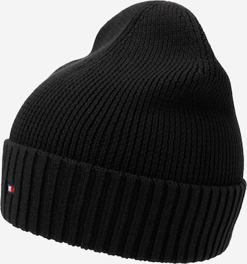 TOMMY HILFIGER - Gorros em preto: frente