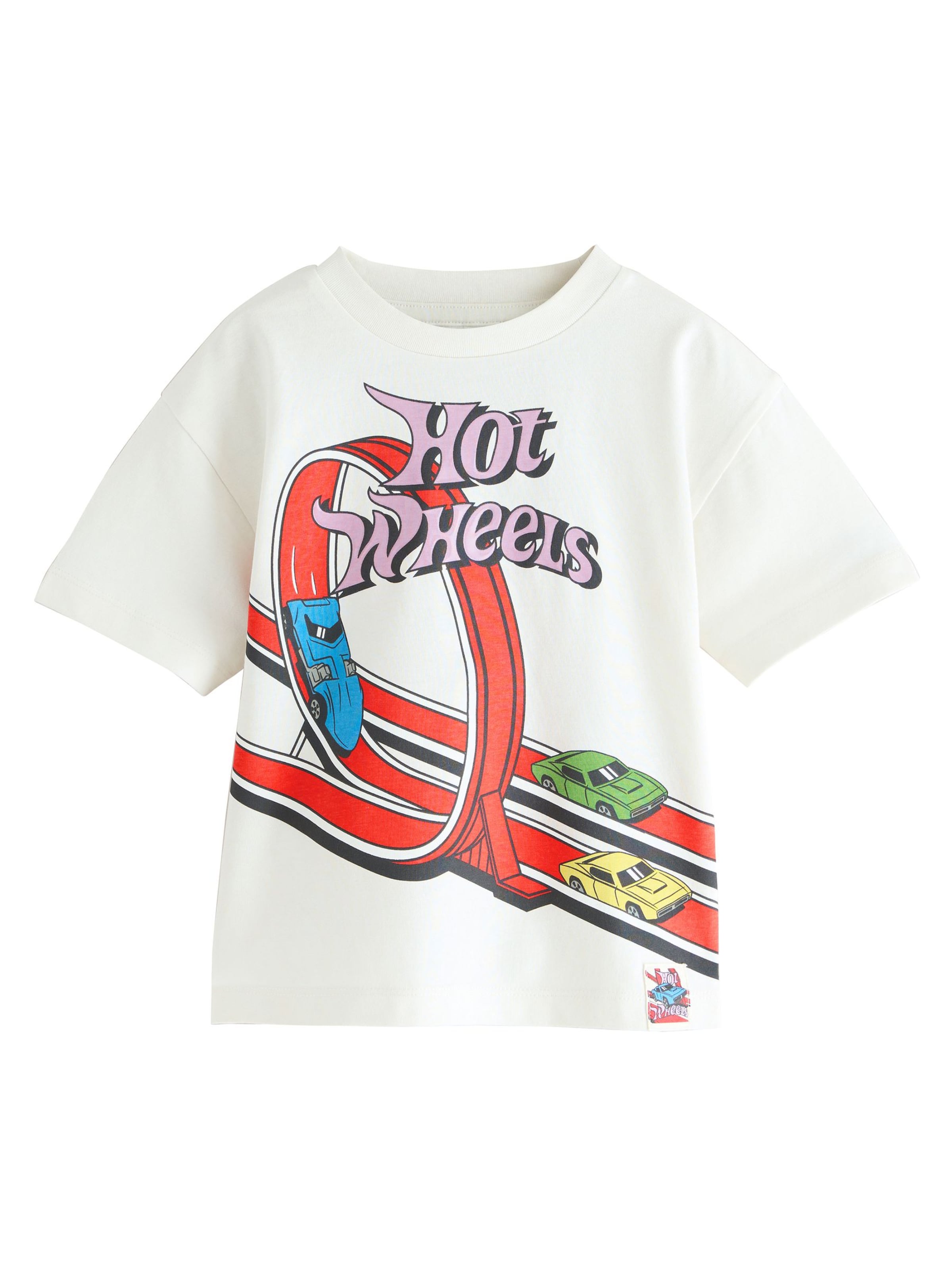 Next Tričko - Béžová: predná strana