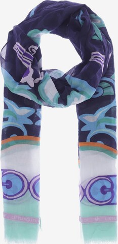 LIEBLINGSSTÜCK Schal oder Tuch One Size in Blau: predná strana