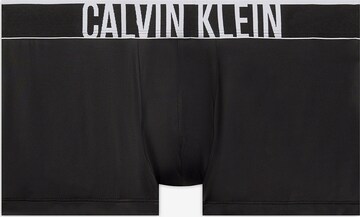 Calvin Klein Underwear Trunks ' Intense Power Ultra Cooling ' in Schwarz: predná strana