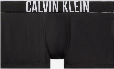 Calvin Klein Underwear Trunks ' Intense Power Ultra Cooling ' in schwarz / weiß, Produktansicht