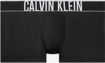 Calvin Klein Underwear Boxershorts ' Intense Power Ultra Cooling ' in Zwart: voorkant