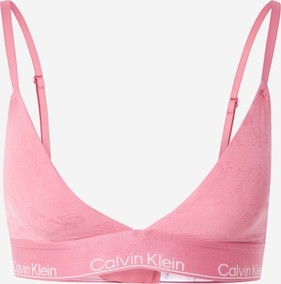 Calvin Klein Underwear Podprsenka - starorůžová / bílá, Produkt
