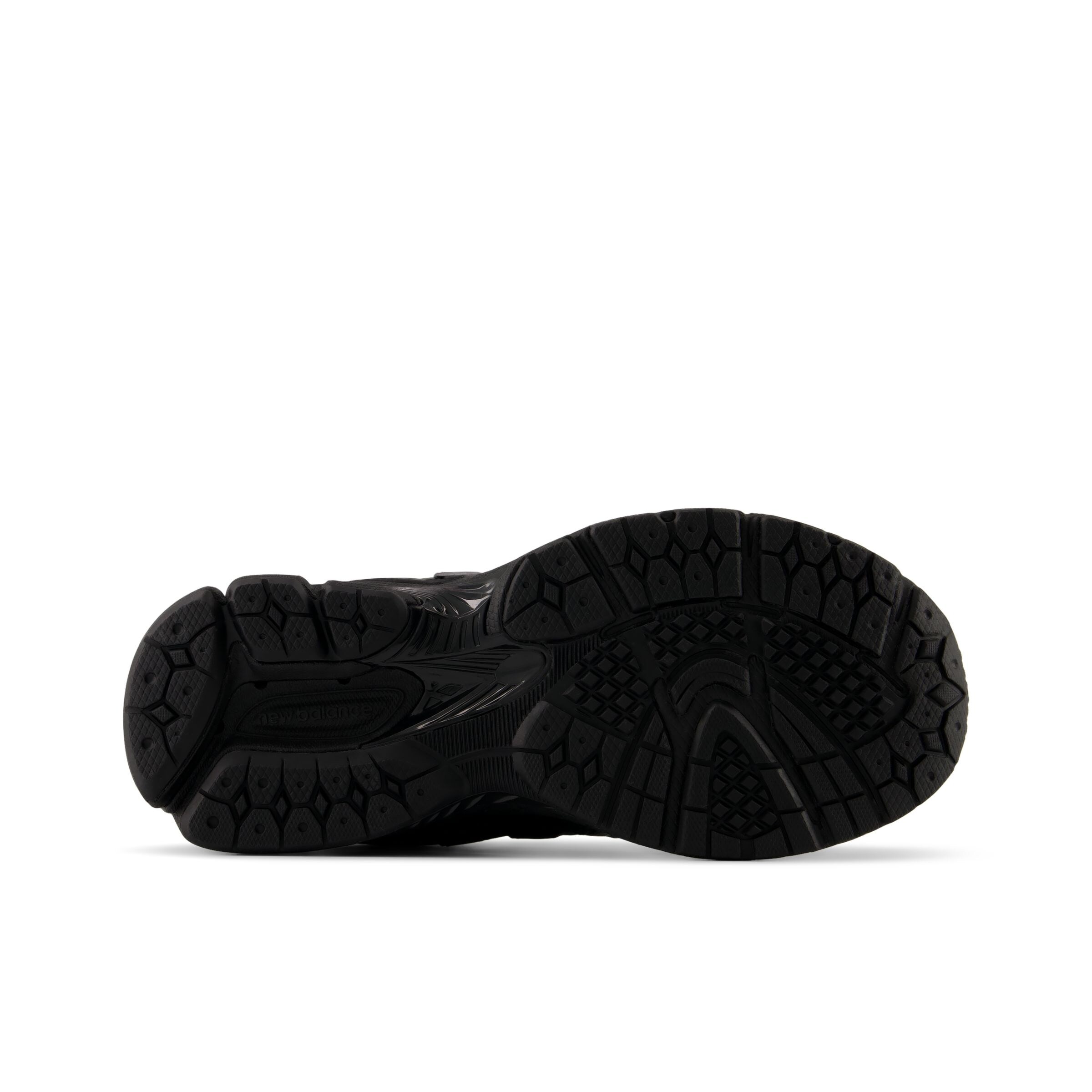 Sneaker '1906 Lace' di new balance in nero