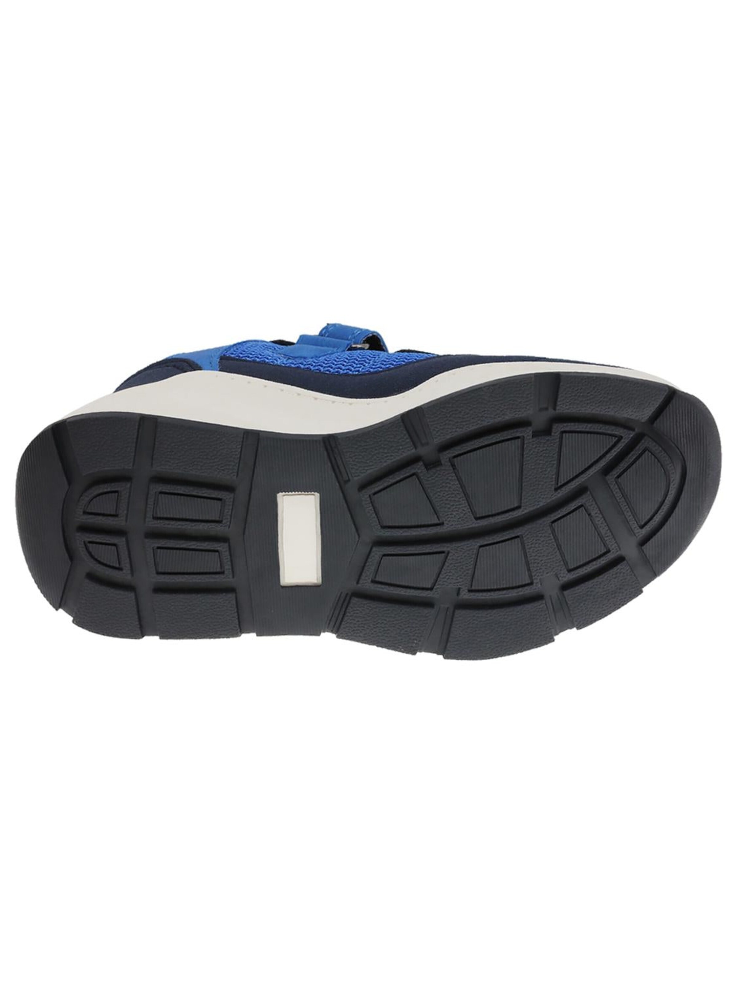 Beppi Sneaker 'Casual Sport Shoe' in Blau