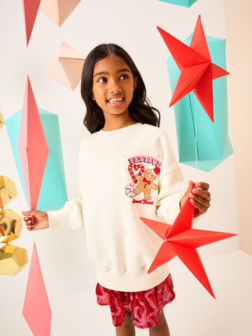 Felpa di Next in beige