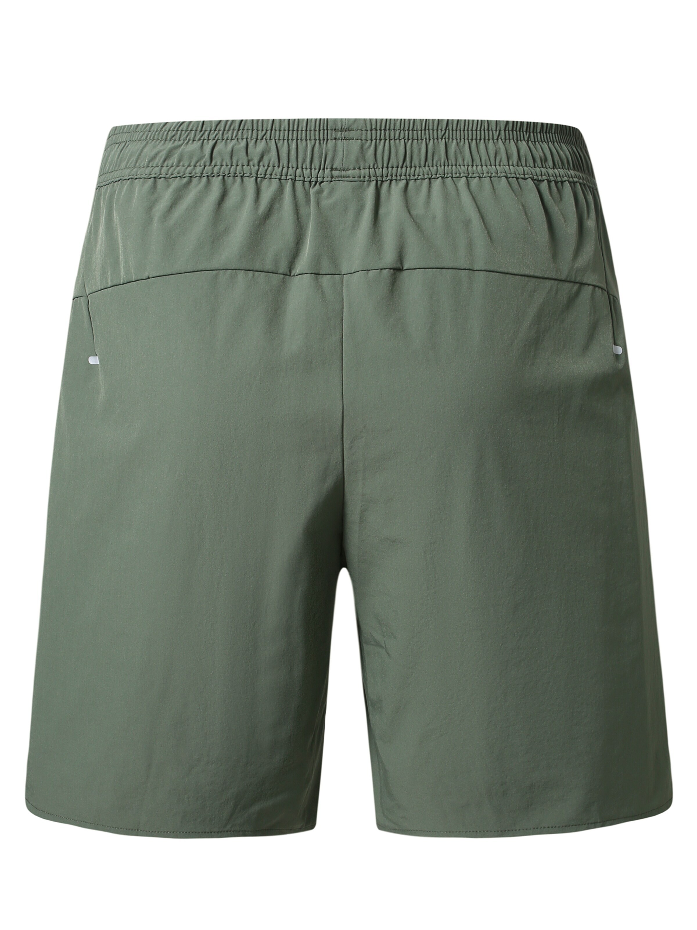 YOUTHUP Loose fit Workout Pants 'Sommerlauf' in Green