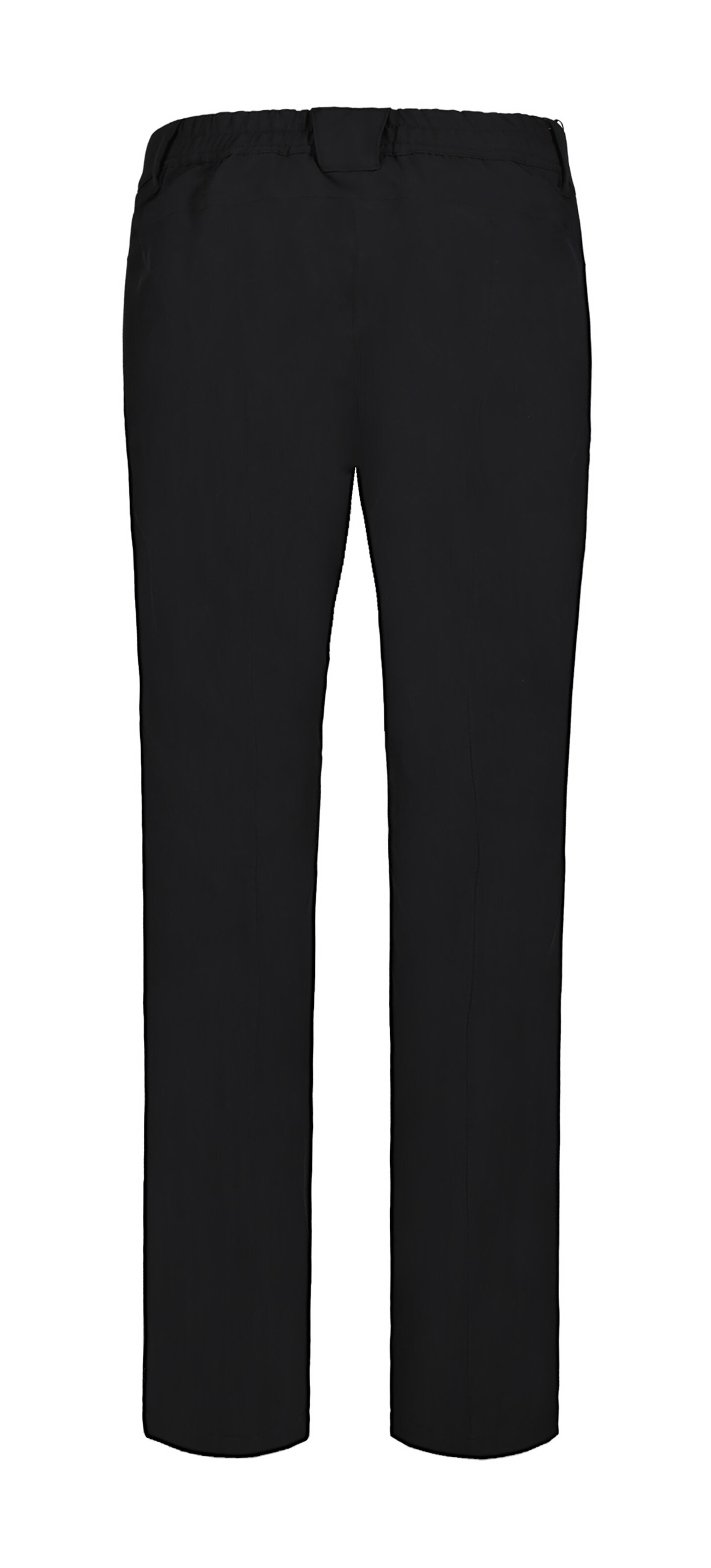 LUHTA Slim fit Outdoor trousers 'Eira' in Black