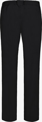 Coupe slim Pantalon outdoor 'Eira' LUHTA en noir