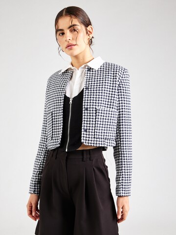 ONLY Between-Season Jacket 'ONLTERRA' in Blue: front