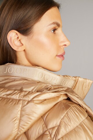 JOOP! Between-Seasons Coat in Beige