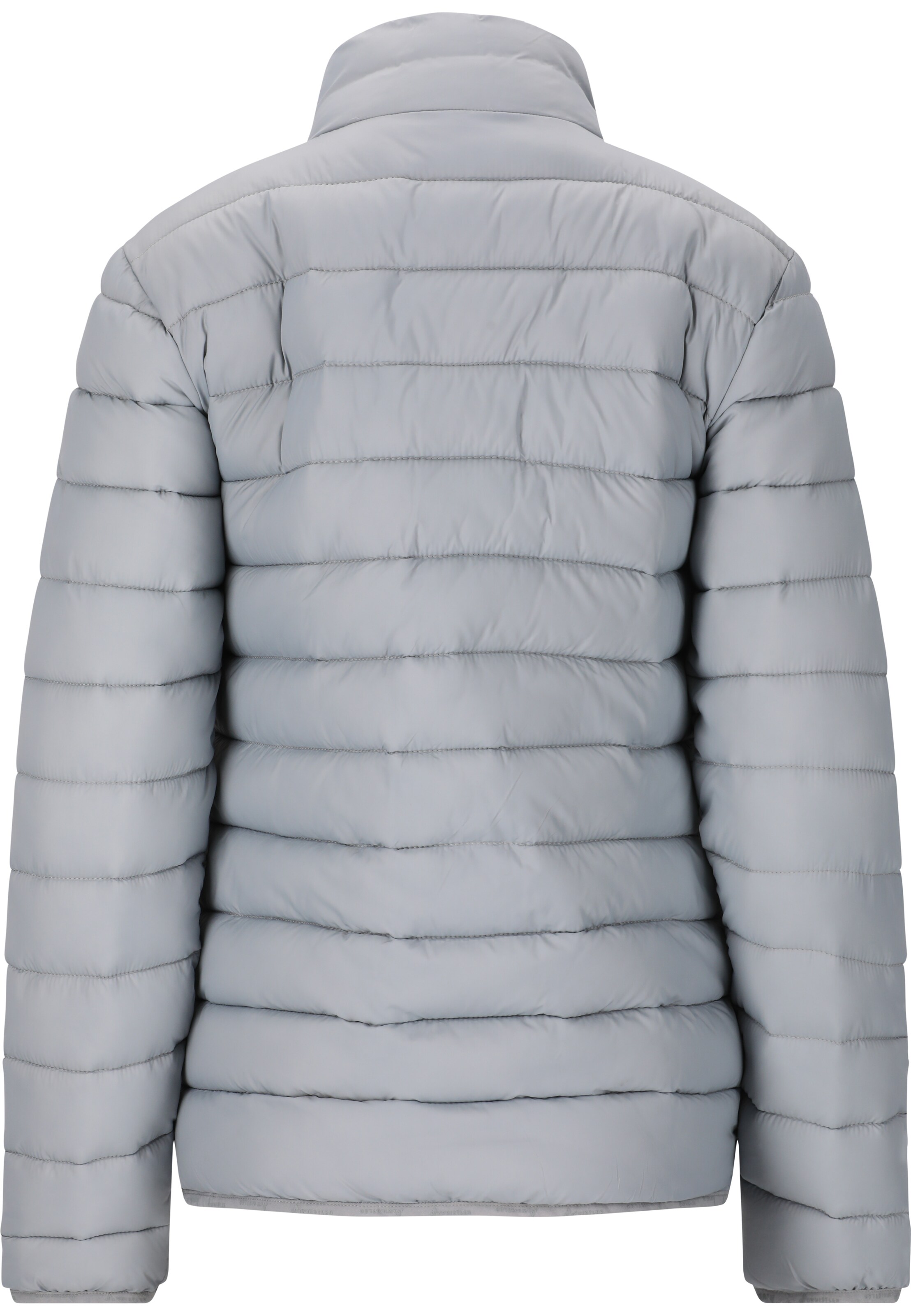 Whistler Steppjacke 'Arubi' in Grau
