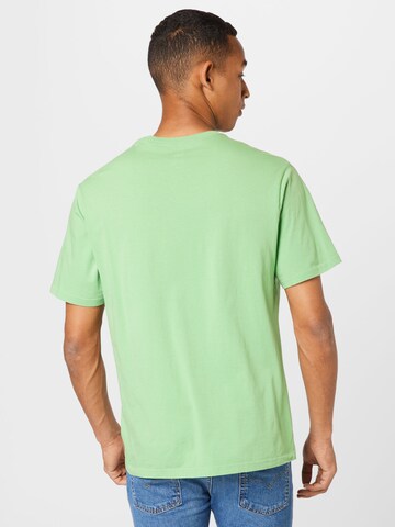 T-Shirt 'Relaxed Fit Tee' LEVI'S ® en vert