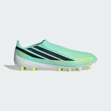 ADIDAS PERFORMANCE Soccer shoe 'F50 Hyperfast League' in Green