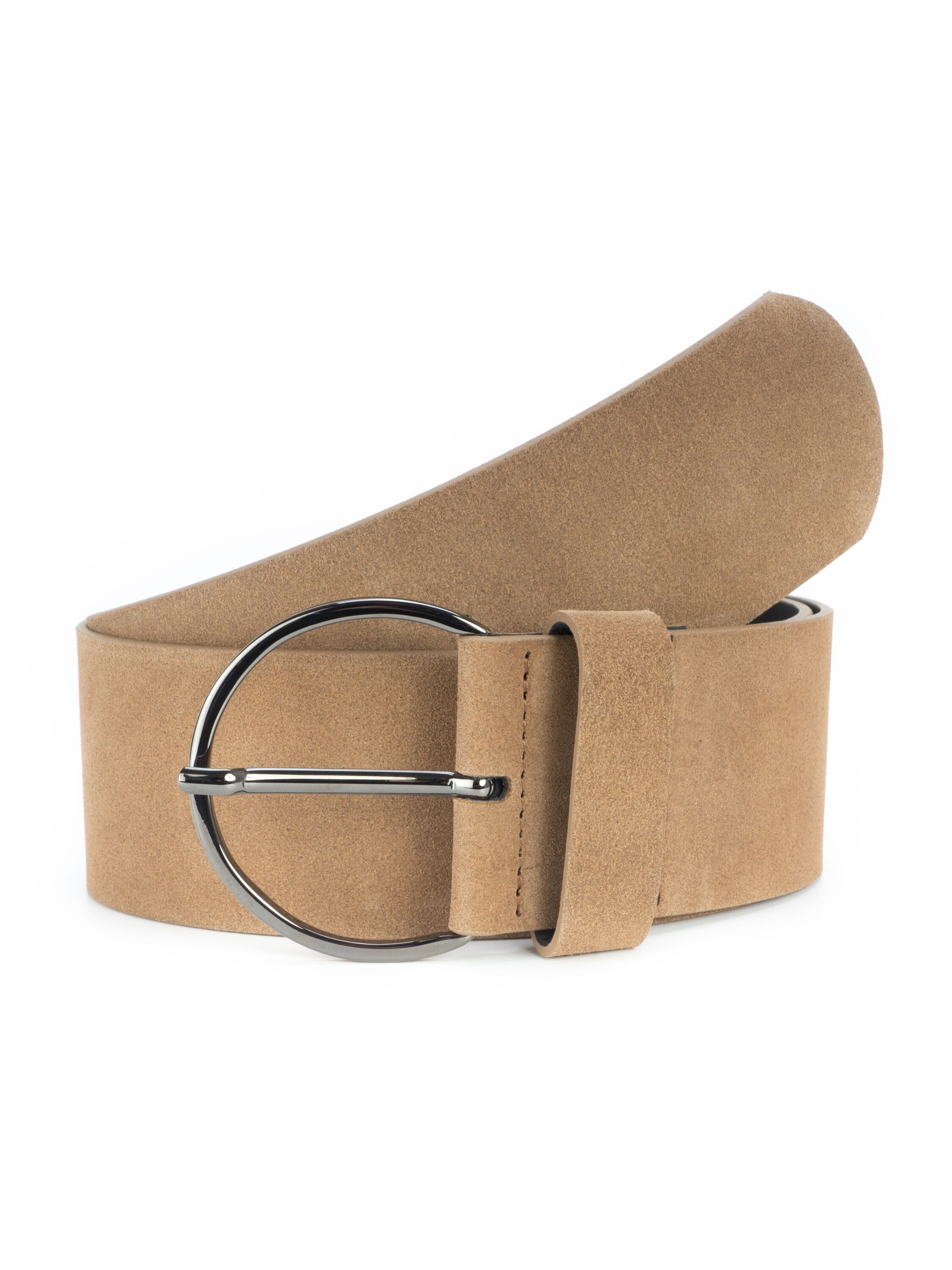 BA98 Gürtel in Braun: Vorderseite