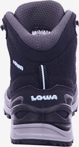LOWA Boots ' FERROX PRO GTX MID Ws ' in Black