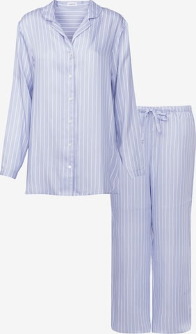 Pyjama SEIDENSTICKER en bleu : devant