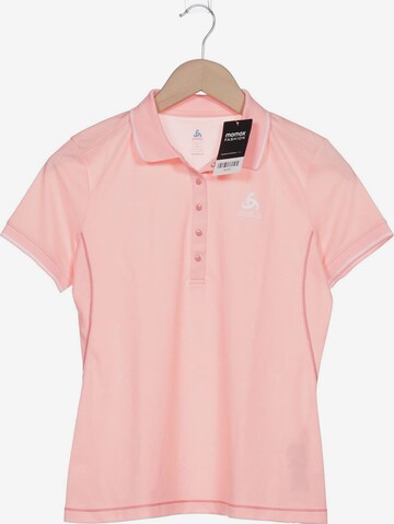 ODLO Poloshirt XS in Pink: predná strana