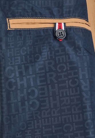 HECHTER PARIS Between-seasons coat in Brown
