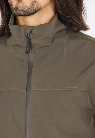 Whistler Outdoorjas 'Hakon' in Groen