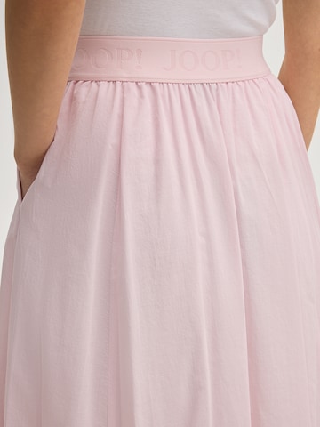 Jupe 'Sedef' JOOP! en rose