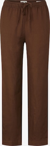 TOM TAILOR Loosefit Hose in Braun: predná strana