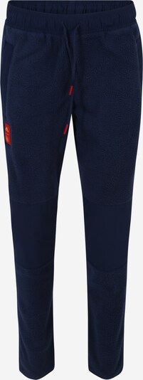 ADIDAS PERFORMANCE Sportbroek 'Spanien' in de kleur Navy / Rood, Productweergave