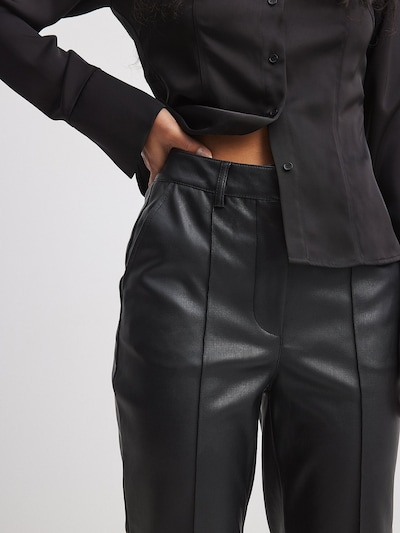 NA-KD Hose in schwarz, Produktansicht