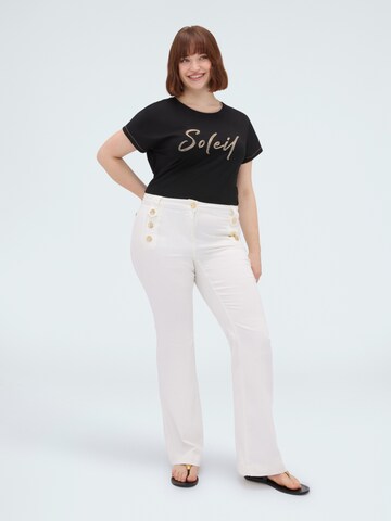 Fiorella Rubino Shirt in Black