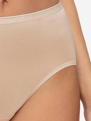 Mey Slip 'Lights Basic'‌ in Beige