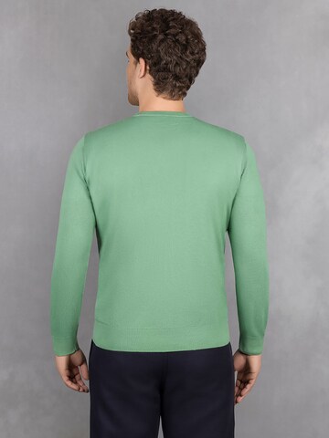 Pull-over GIESSWEIN en vert