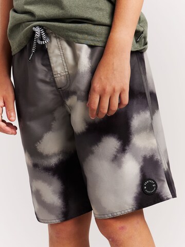 PROTEST Board Shorts 'PRTEmil JR' in Black